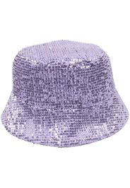 Dorothee Schumacher Cappello con decorazione - Viola