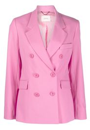 Dorothee Schumacher Blazer doppiopetto - Rosa