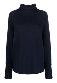 Dorothee Schumacher Maglione a collo alto - Blu