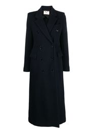 Dorothee Schumacher Cappotto doppiopetto - Blu