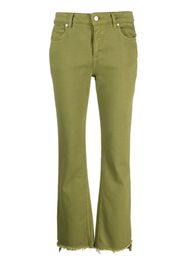 Dorothee Schumacher Jeans svasati - Verde