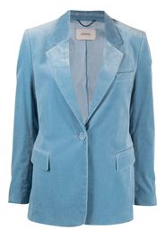 Dorothee Schumacher Blazer monopetto - Blu