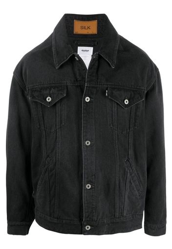 button-down jacket