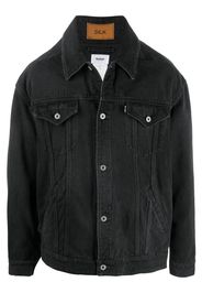 button-down jacket