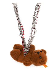 Doublet Collana Stuffed Bear - Argento