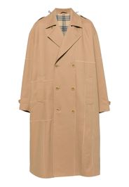 Doublet Cappotto doppiopetto - Toni neutri