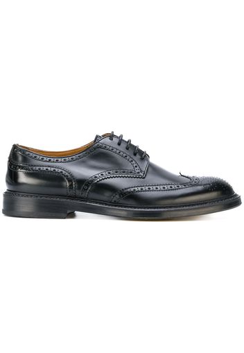 Doucal's Brogues - Nero