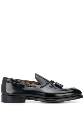 tassel detail loafers