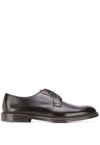 low heel oxford shoes