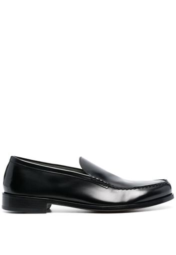 Doucal's slip-on loafers - Nero