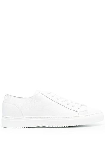 Doucal's low-top sneakers - Bianco