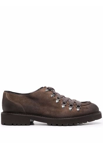 Doucal's lace-up shoes - Marrone