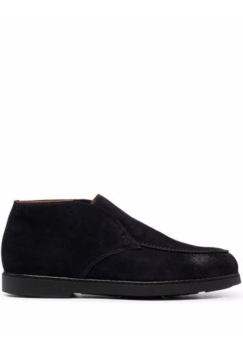 Doucal's slip-on loafers - Blu