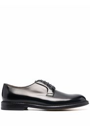 Doucal's Derby in pelle - Nero