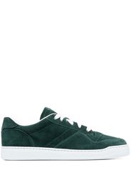 Doucal's Hugh low-top sneakers - Verde