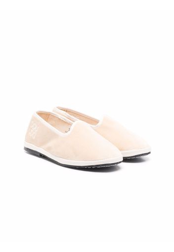 Douuod Kids slip-on ballerinas - Toni neutri