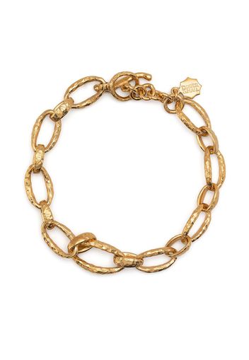 DOWER AND HALL Bracciale a catena - Oro