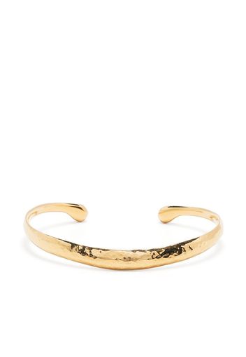DOWER AND HALL Bracciale Curved Normad - Oro
