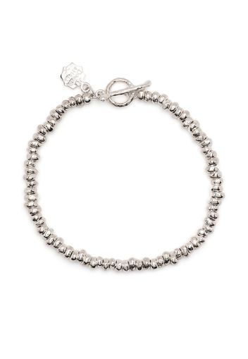 DOWER AND HALL Bracciale con perline - Argento