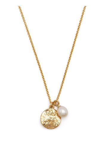 DOWER AND HALL Collana con perle - Oro