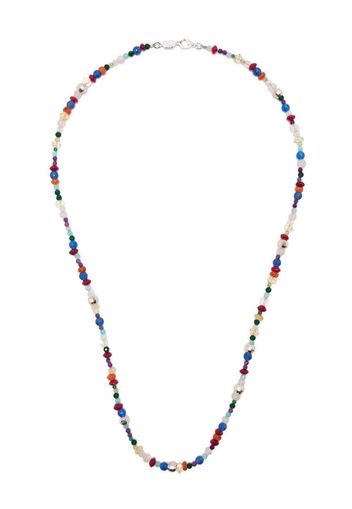 DOWER AND HALL Tutti Fruity orissa necklace - Multicolore