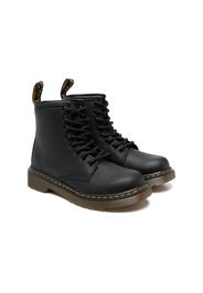 Dr. Martens Kids Pascal lace-up ankle boots - Nero