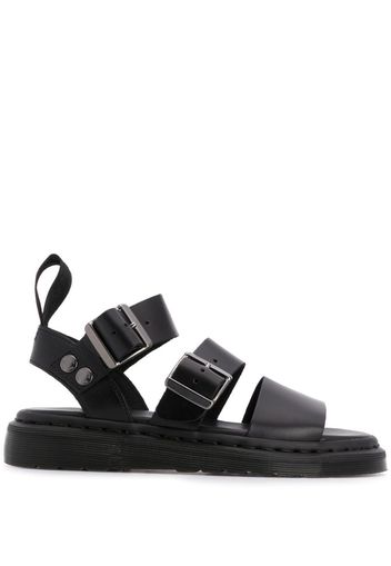 Gryphon strap sandals