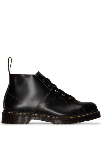 black Church Monkey leather boots