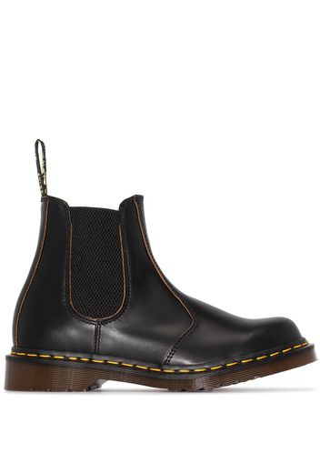 Dr. Martens Vintage 2976 leather Chelsea boots - Nero