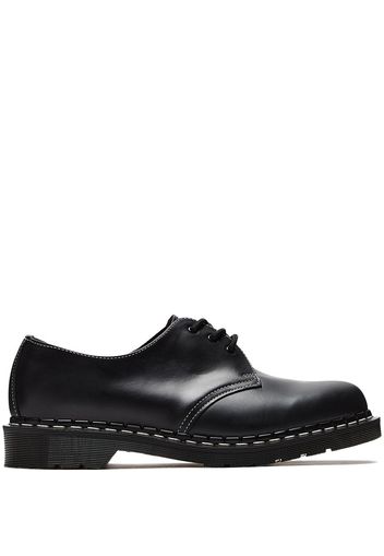 Dr. Martens 1461 Black Cavalier Derby shoes - Nero