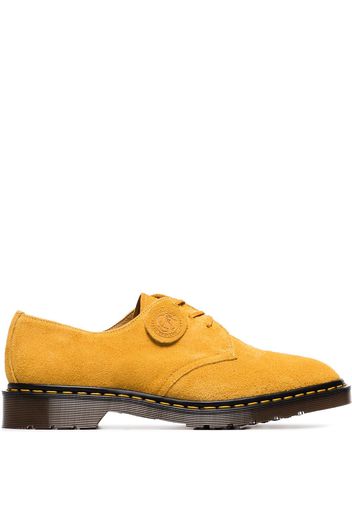 Caratteristiche Dr martens Stivali 1460 Panel 8-Eye - Giallo