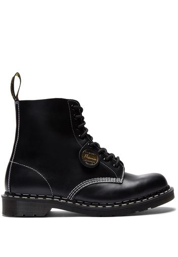 Dr. Martens DOC MARTENS 1460 PASCAL BLK BOOT - Nero