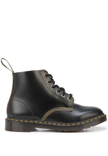 Dr. Martens 101 Archive ankle boots - Nero