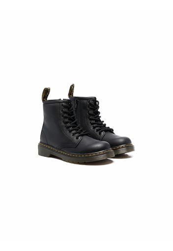 Dr. Martens lace-up leather boots - Nero