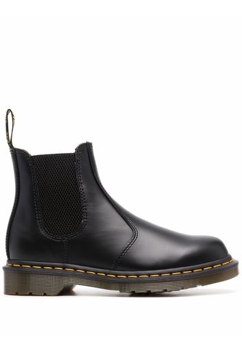 Dr. Martens 2976 leather ankle boots - Nero