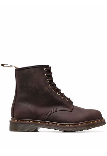 Dr. Martens Stivali stringati - Marrone