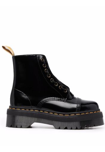 Dr. Martens Stivali Sinclair vegan - Nero