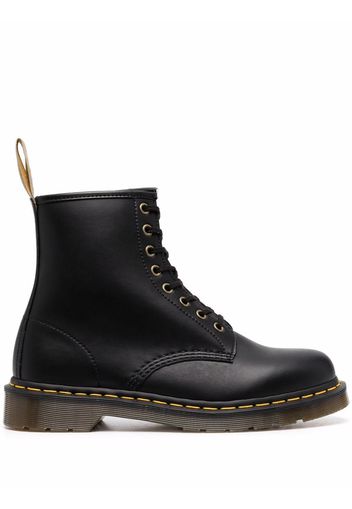 Dr. Martens Vegan 1460 ankle boots - Nero