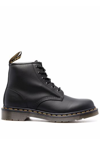 Dr. Martens 101 lace-up boots - Nero