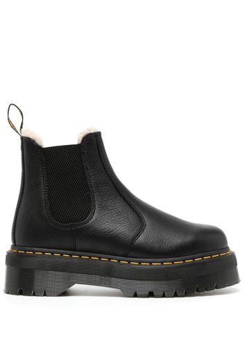 Dr. Martens 2976 Quad Chelsea boots - Nero