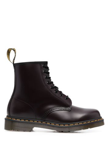 Dr. Martens Stivali stringati 1460 - Rosso