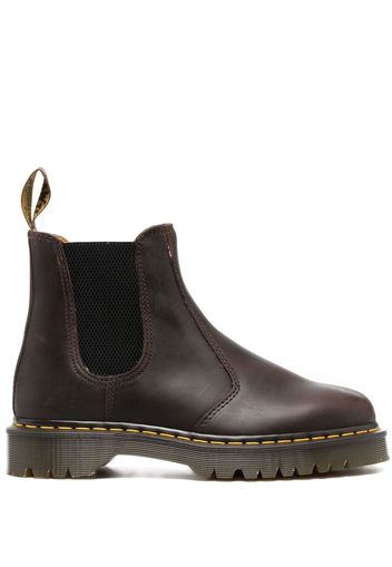 Dr. Martens 2976 ankle-length Chelsea boots - Marrone