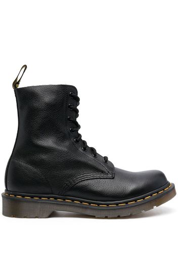 Dr. Martens Pascal Virginia lace-up boots - Nero