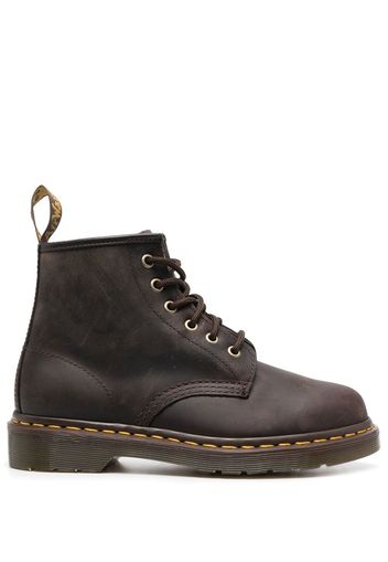 Dr. Martens 1460 lace-up boots - Marrone