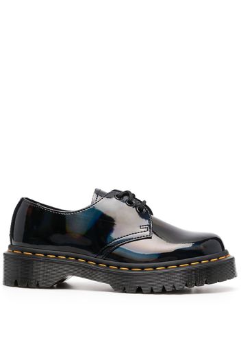 Dr. Martens Bex chunky lace-up shoes - Nero