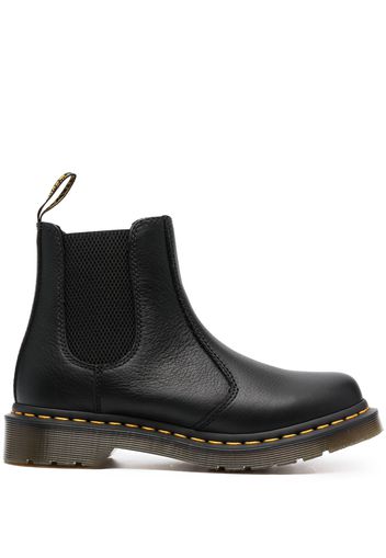 Dr. Martens 2976 leather chelsea boots - Nero