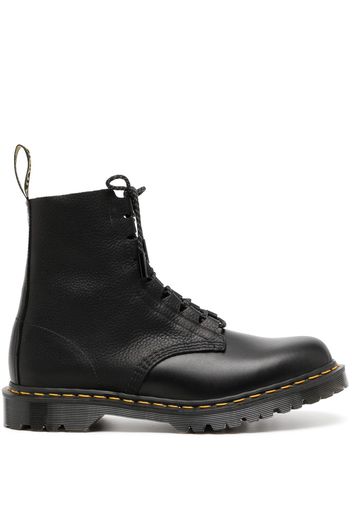 Dr. Martens lace-up combat boots - Nero