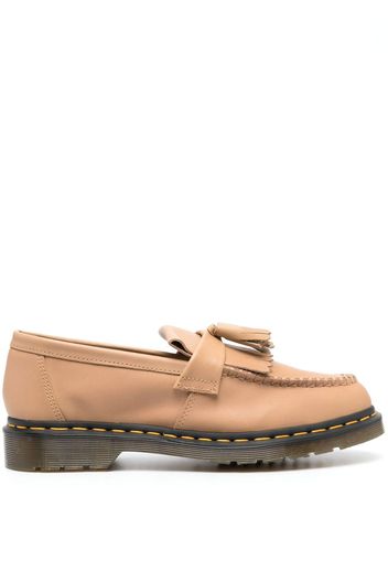 Dr. Martens Adrian leather tassel loafers - Toni neutri