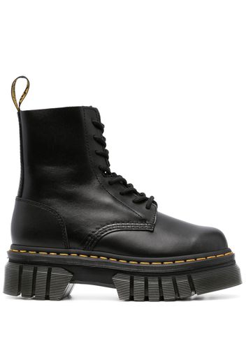 Dr. Martens Audrick 8-Eye Lux boots - Nero