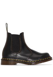 Dr. Martens Vintage 2976 leather Chelsea boots - Nero